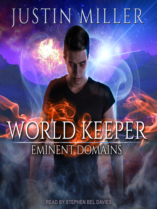 Title details for Eminent Domains by Justin Miller - Wait list